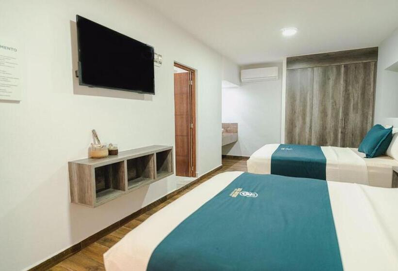 デラックスルーム, Real Naviero Hotel Ejecutivo