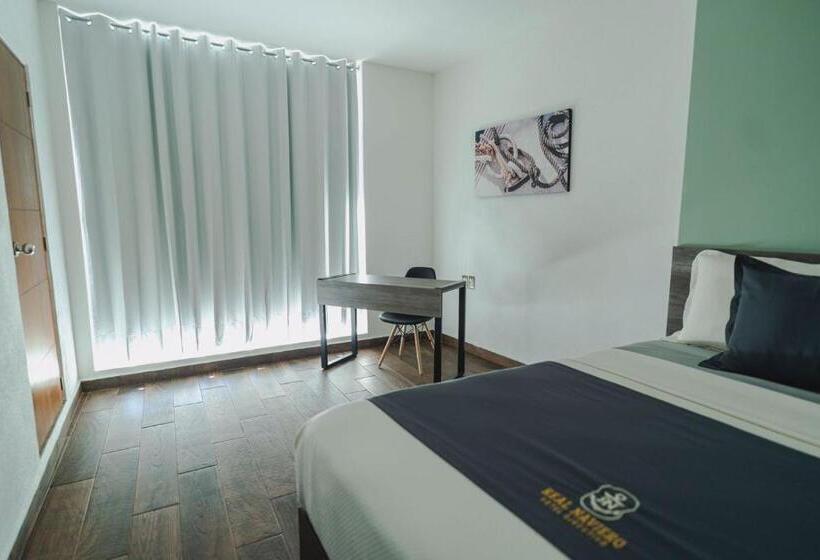 スーペリアールーム, Real Naviero Hotel Ejecutivo