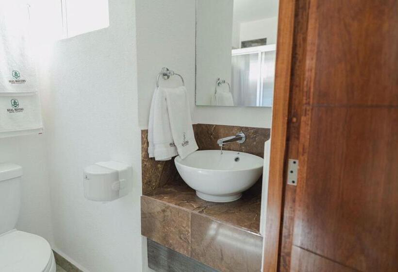 スタンダードルーム, Real Naviero Hotel Ejecutivo