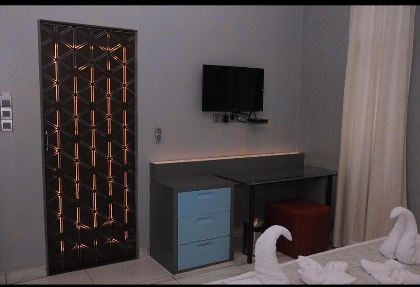 اتاق لوکس خانوادگی, Nt Hotels And Resorts Akridha