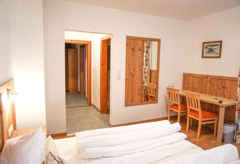 Номер Стандарт, Pension Angern
