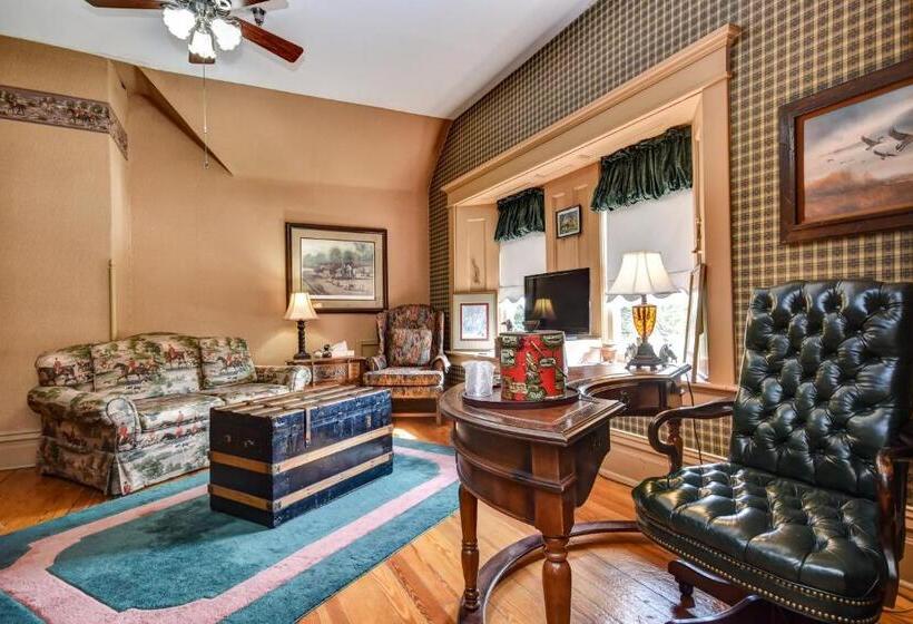 套房, The Mansion At Elfindale