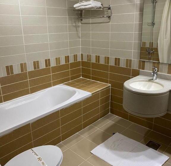 اتاق لوکس, Doolve Hotel Al Khobar