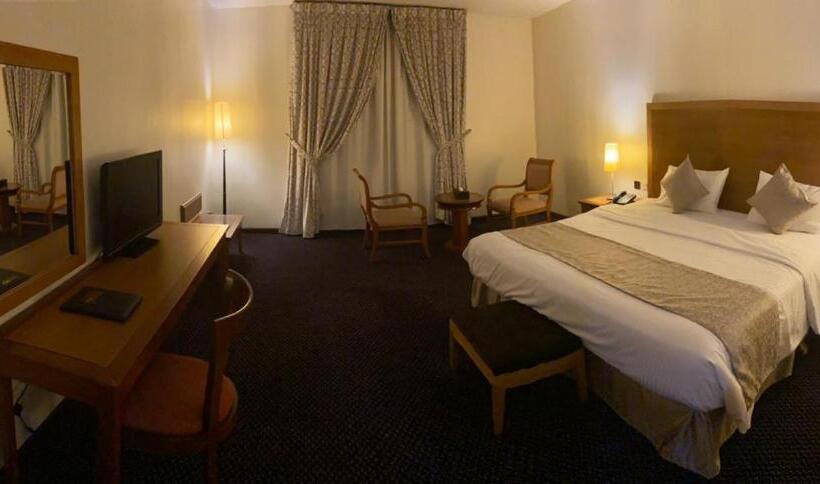 اتاق لوکس, Doolve Hotel Al Khobar