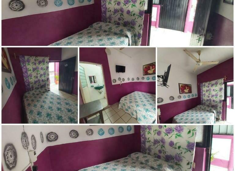 اتاق استاندارد, Ayalamar Manzanillo