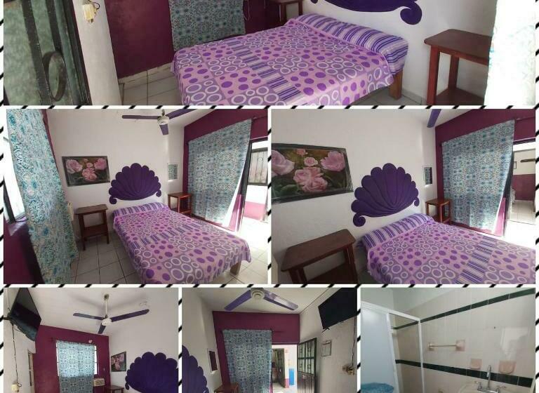 اتاق استاندارد, Ayalamar Manzanillo