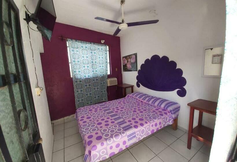 اتاق استاندارد, Ayalamar Manzanillo