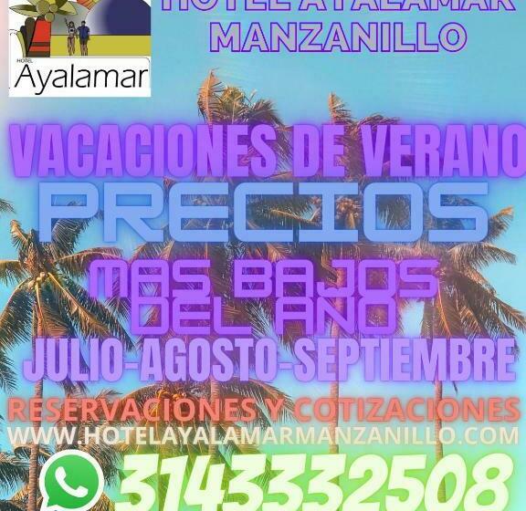اتاق استاندارد, Ayalamar Manzanillo