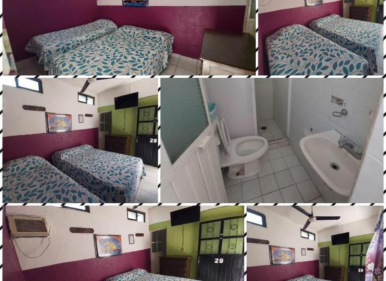 اتاق استاندارد سه نفره, Ayalamar Manzanillo