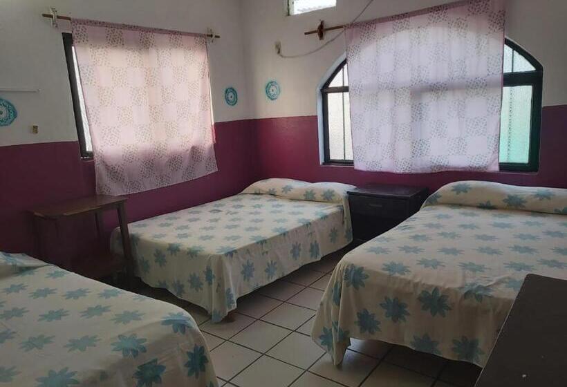 اتاق پنج‌تخته استاندارد, Ayalamar Manzanillo