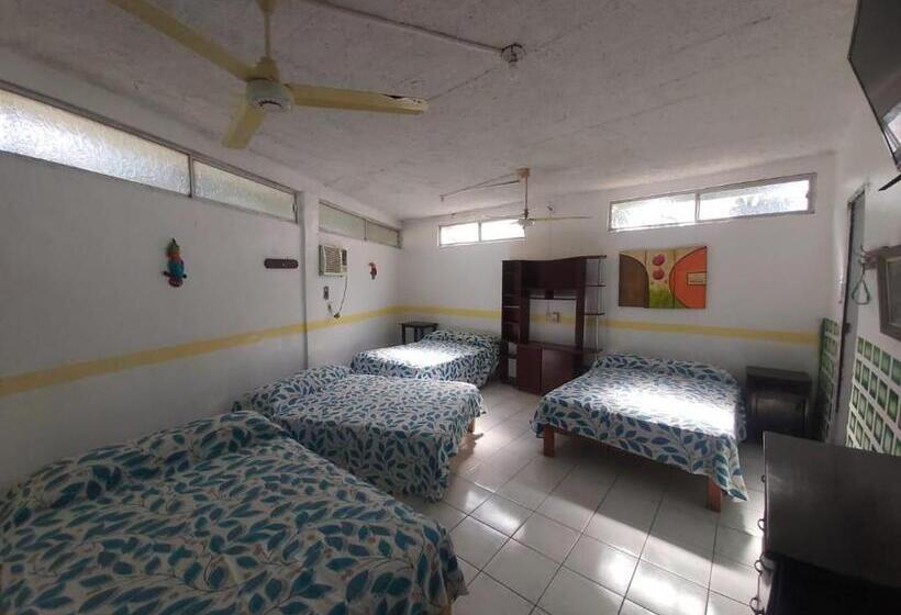 آپارتمان 1 خوابه با تراس, Ayalamar Manzanillo