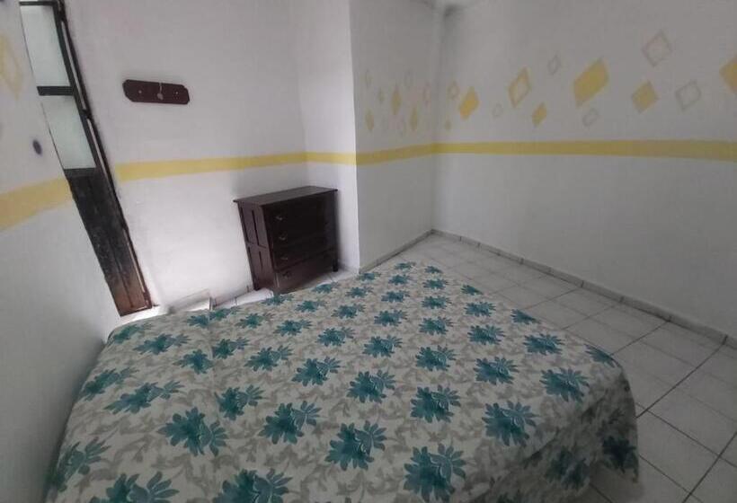 آپارتمان 1 خوابه با تراس, Ayalamar Manzanillo