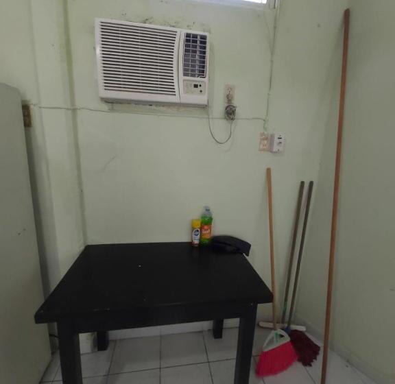 آپارتمان 1 خوابه با تراس, Ayalamar Manzanillo