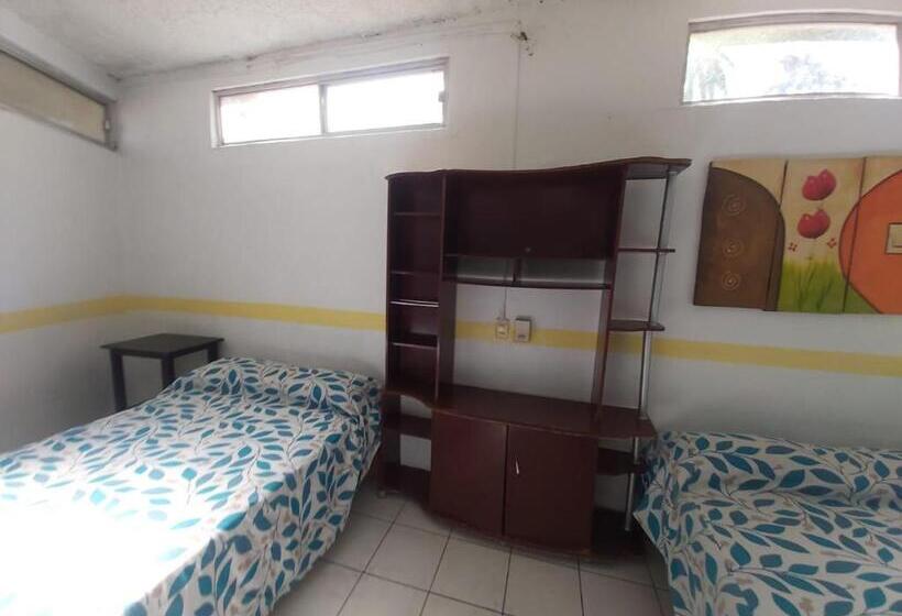 آپارتمان 1 خوابه با تراس, Ayalamar Manzanillo