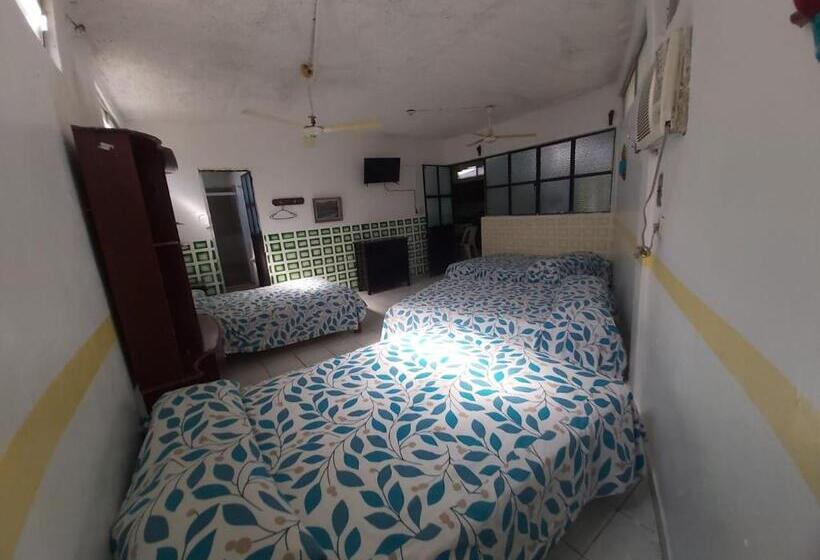 آپارتمان 1 خوابه با تراس, Ayalamar Manzanillo