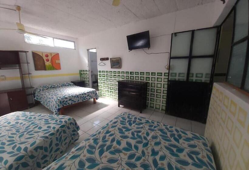 آپارتمان 1 خوابه با تراس, Ayalamar Manzanillo