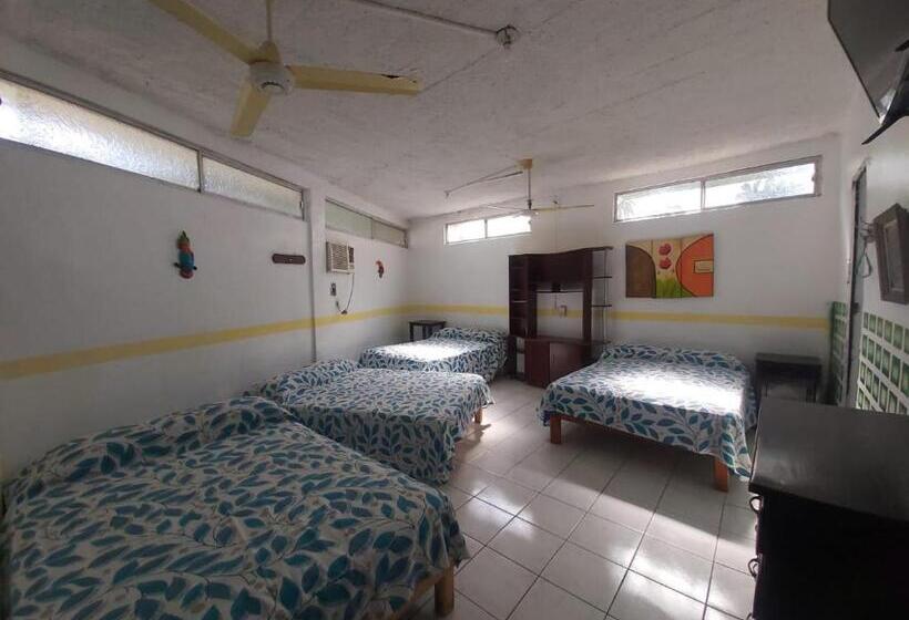آپارتمان 1 خوابه با تراس, Ayalamar Manzanillo