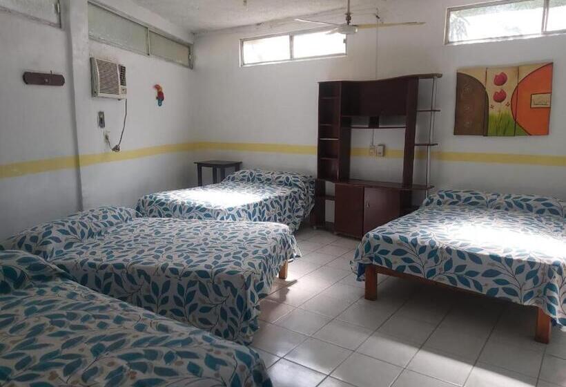 آپارتمان 1 خوابه با تراس, Ayalamar Manzanillo