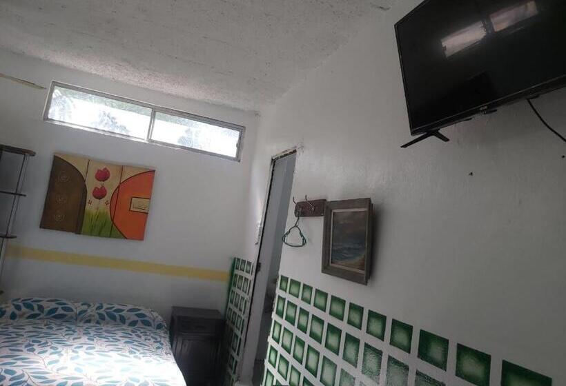 آپارتمان 1 خوابه با تراس, Ayalamar Manzanillo