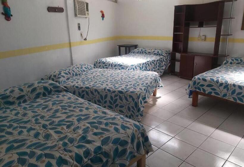 آپارتمان 1 خوابه با تراس, Ayalamar Manzanillo
