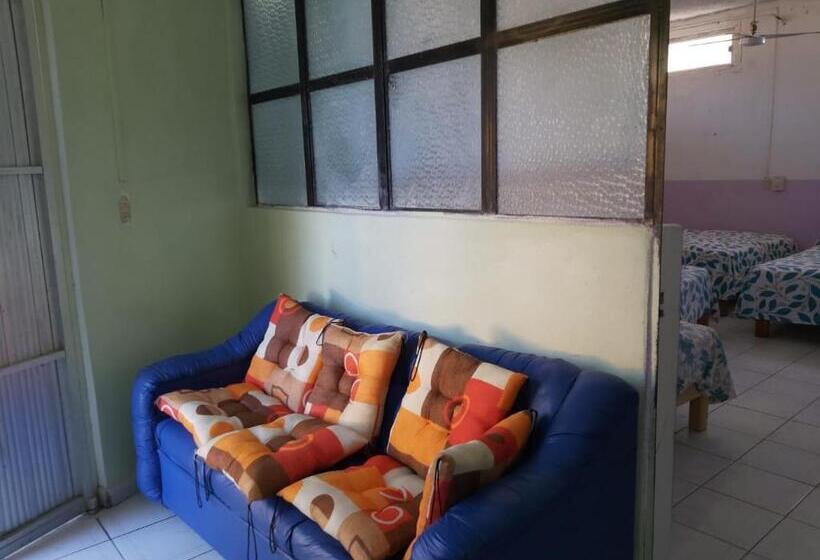 آپارتمان 1 خوابه با تراس, Ayalamar Manzanillo