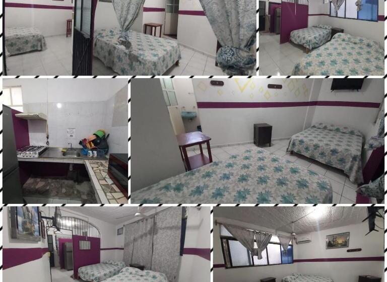 بانگلوی استاندارد 2 خوابه, Ayalamar Manzanillo