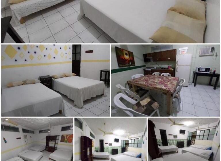 آپارتمان 1 خوابه با تراس, Ayalamar Manzanillo
