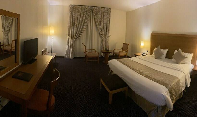 اتاق لوکس, Doolve Hotel Al Khobar