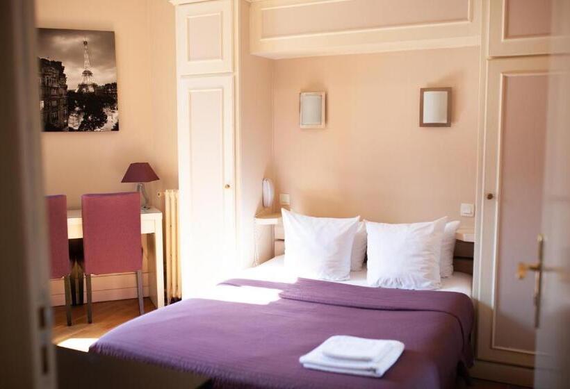 标准间, Hôtel Du Parc