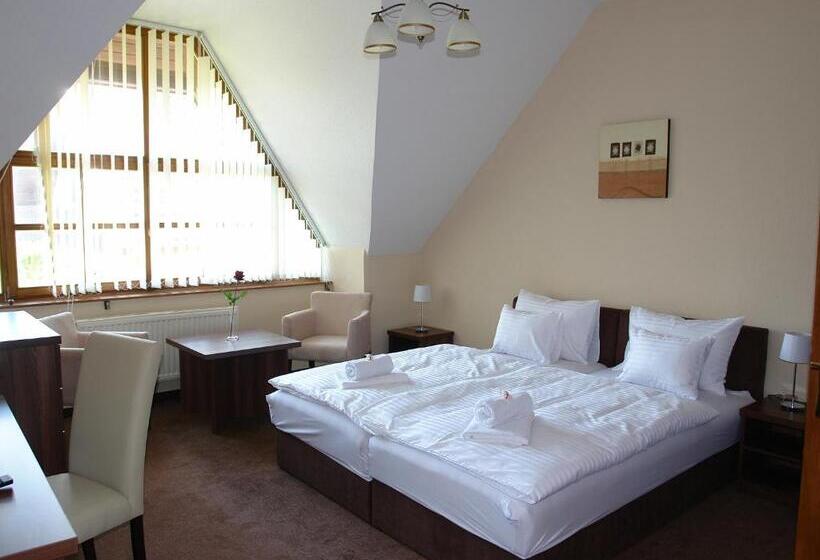 استودیوی استاندارد, Arina Villa