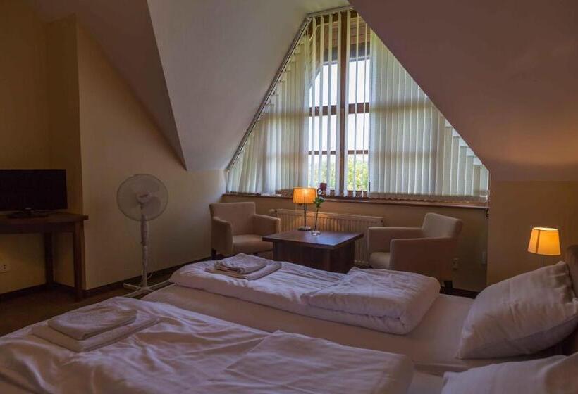 استودیوی استاندارد, Arina Villa