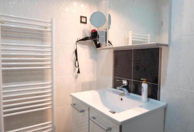 سوییت, Luwiana Suites