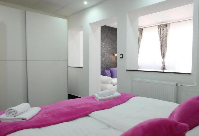 سوییت سوپریور, Luwiana Suites