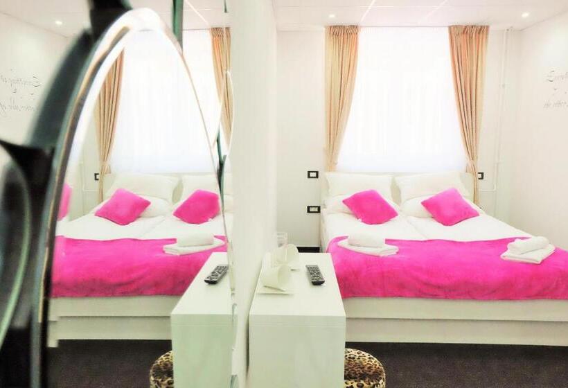 سوییت, Luwiana Suites