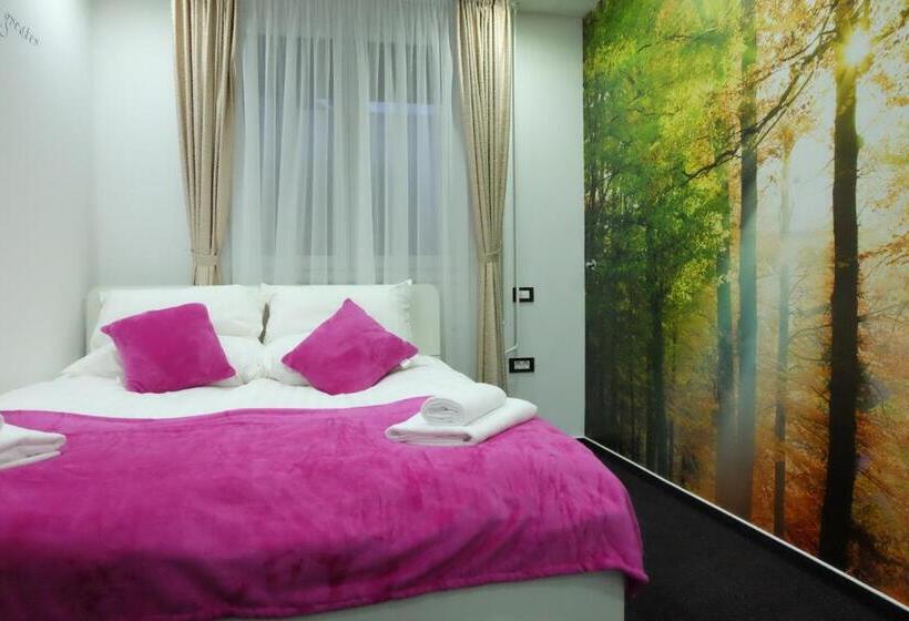 سوییت, Luwiana Suites