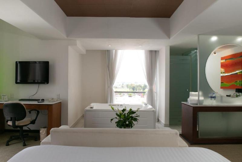 Suíte Júnior, Bel Air Business Salamanca, Trademark By Wyndham