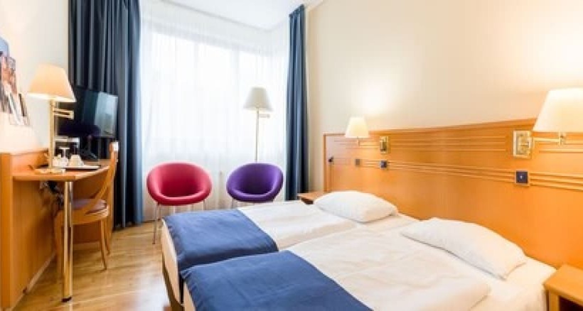 标准间, Boulevard Hotel Altstadt Schwerin