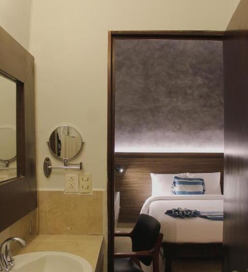 اتاق استاندارد, Casona Oaxaca