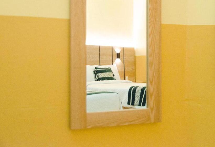 اتاق استاندارد, Casona Oaxaca