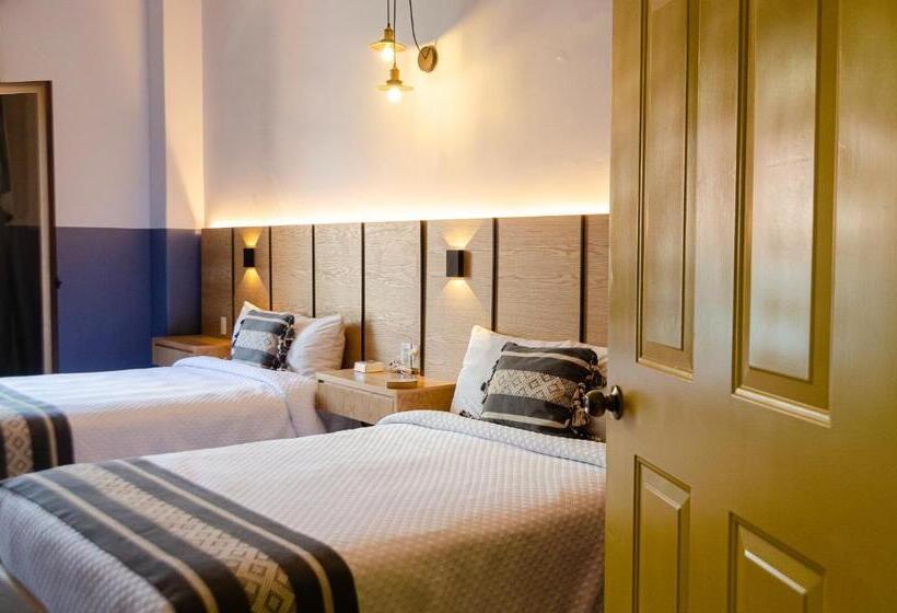 اتاق استاندارد, Casona Oaxaca