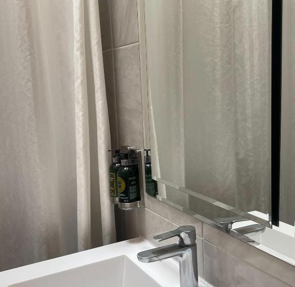 اتاق استاندارد با تخت بزرگ, Casona Oaxaca