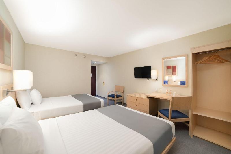 Quarto Estandar, City Express By Marriott Tula