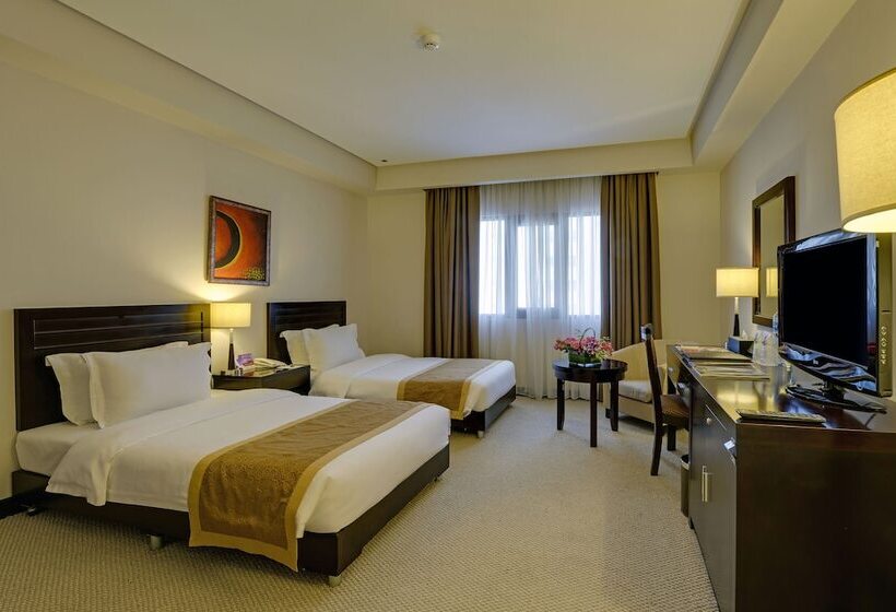 اتاق استاندارد, Monroe Hotel & Suites