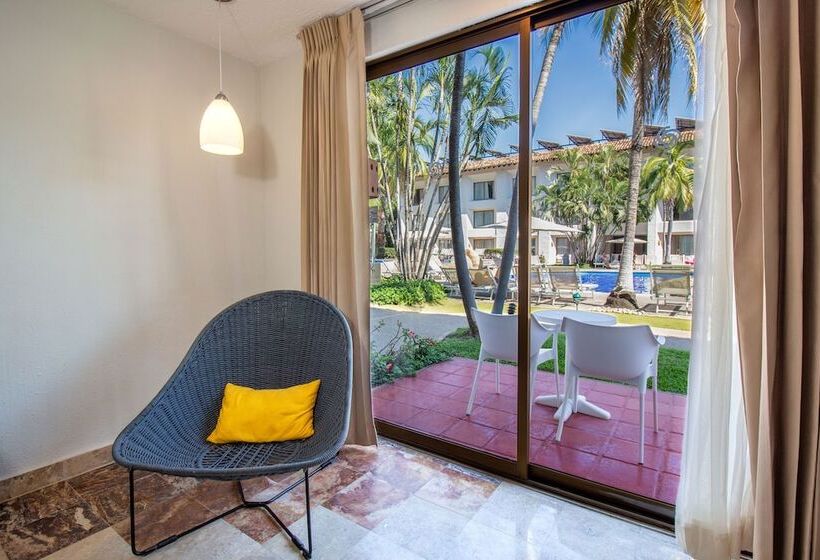 Номер Superior Кровать Кинг, Plaza Pelicanos Club Beach Resort All Inclusive