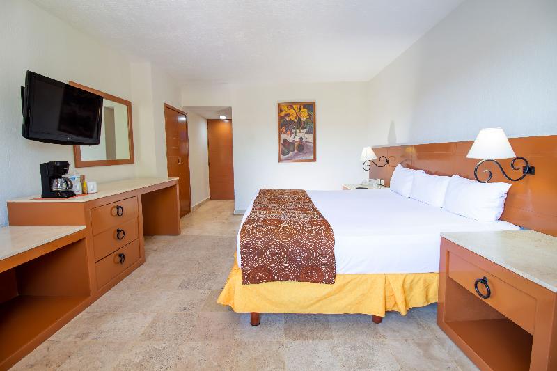 Стандартный Номер Кровать Кинг, Plaza Pelicanos Club Beach Resort All Inclusive
