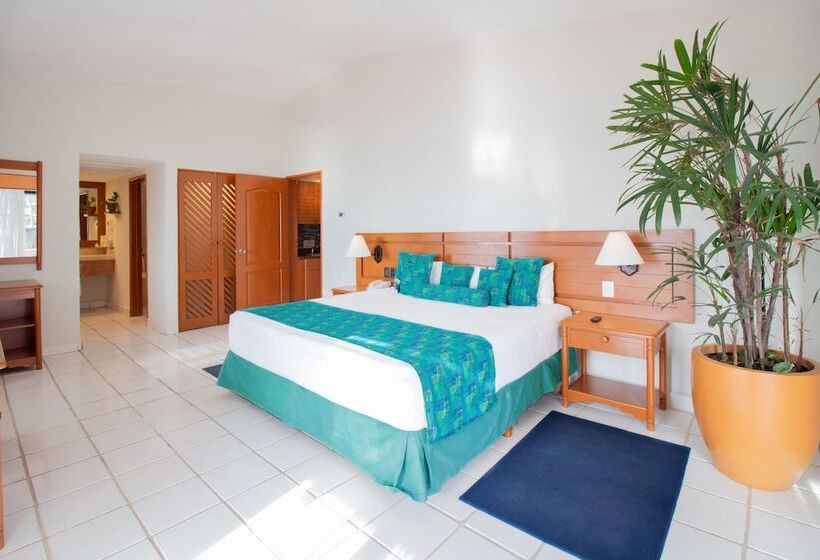 Люкс, Plaza Pelicanos Club Beach Resort All Inclusive