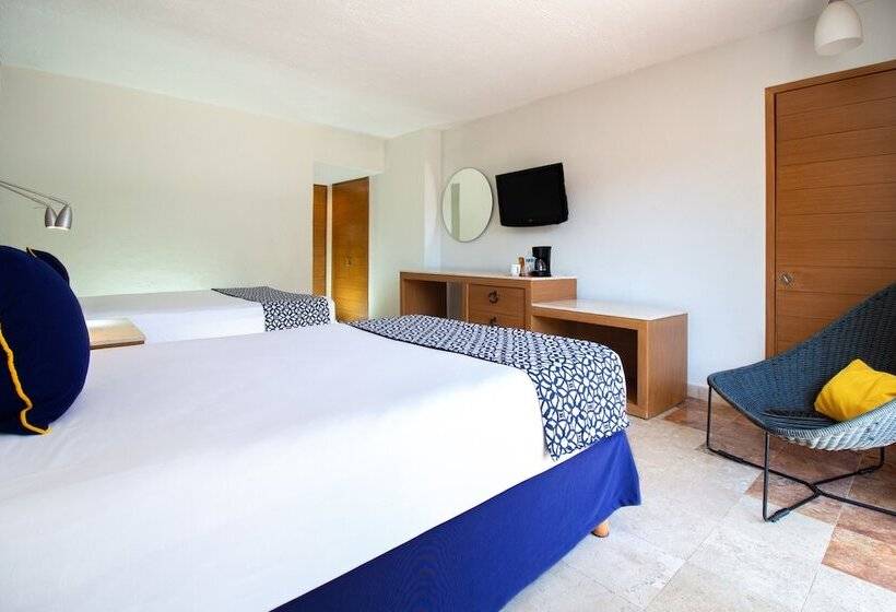 Номер Superior, Plaza Pelicanos Club Beach Resort All Inclusive