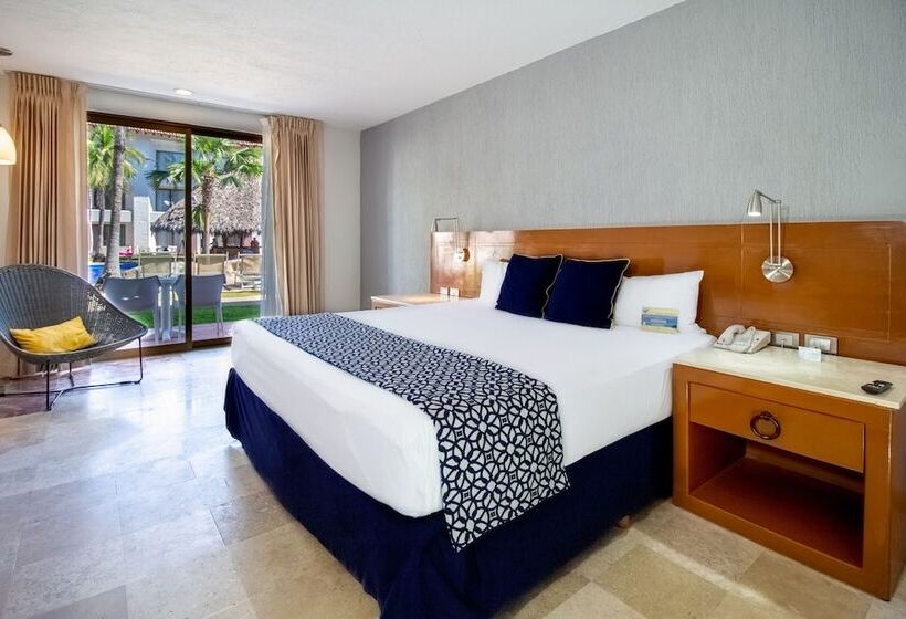 Номер Superior Кровать Кинг, Plaza Pelicanos Club Beach Resort All Inclusive