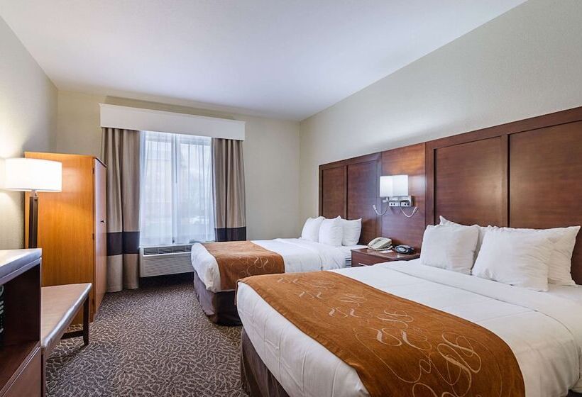 Люкс, Quality Suites Springdale West I 49