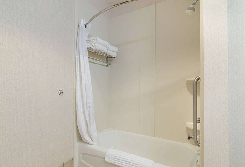 Люкс, Quality Suites Springdale West I 49